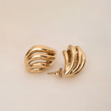 Conch Earrings