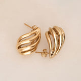 Conch Earrings