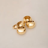 Poire Earrings