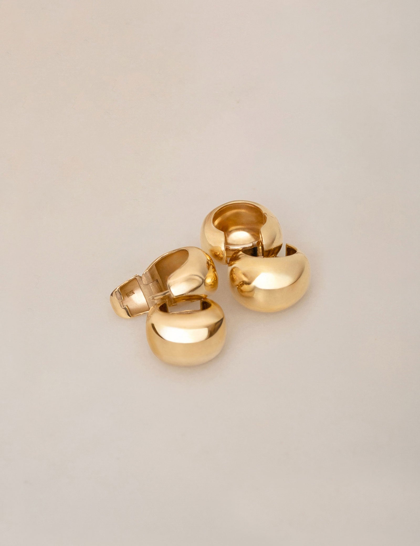 Poire Earrings