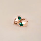 Pome Earrings