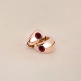 Pome Earrings