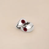 Pome Earrings