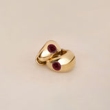 Pome Earrings
