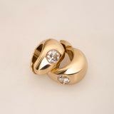 Pome Earrings
